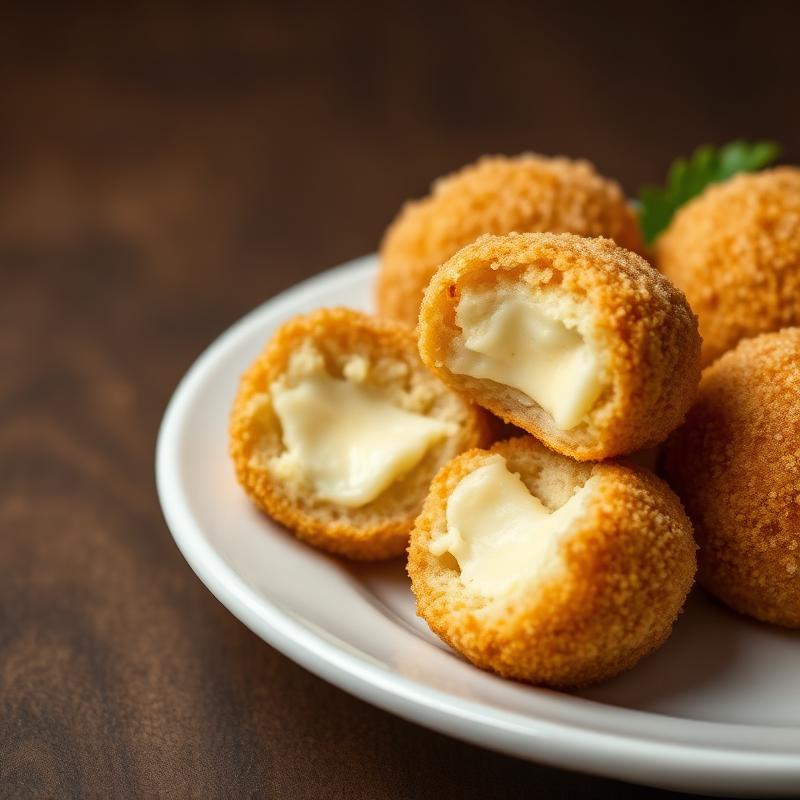 Bolinha de Queijo