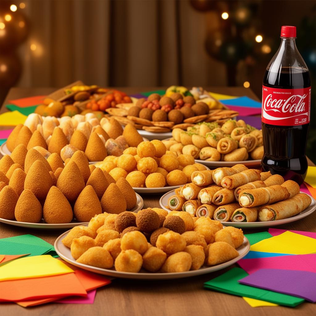 Combo Festa