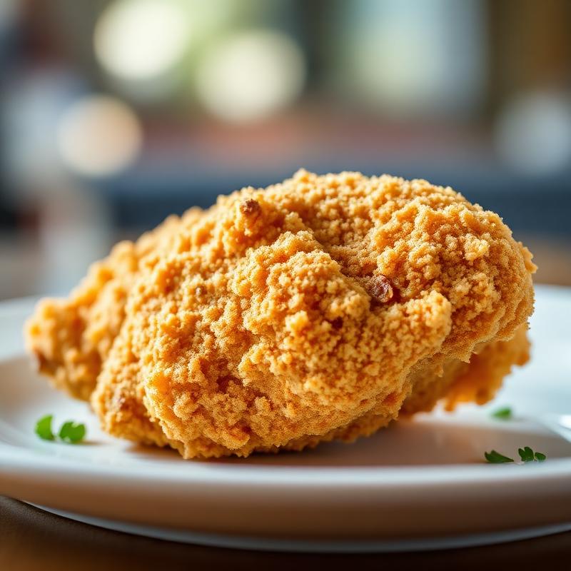 Coxinha de Frango