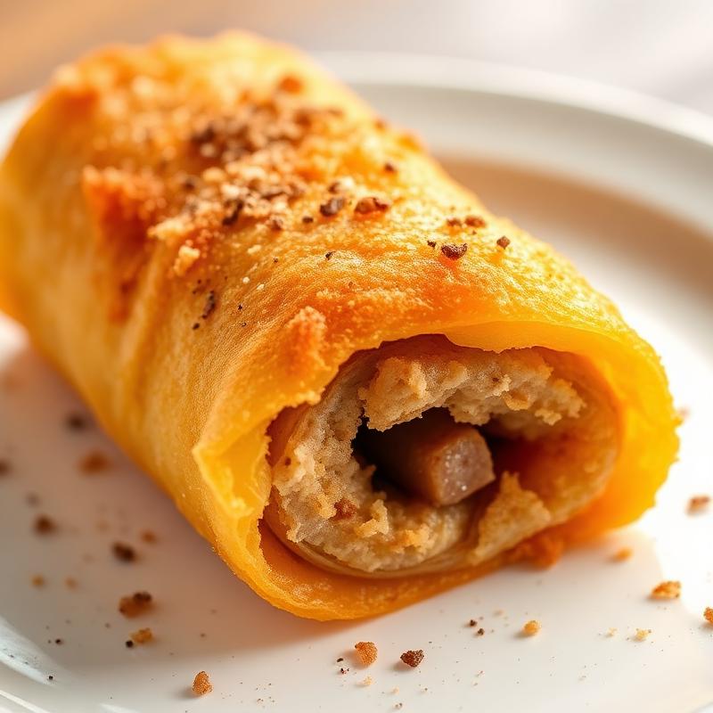 Enroladinho de Salsicha